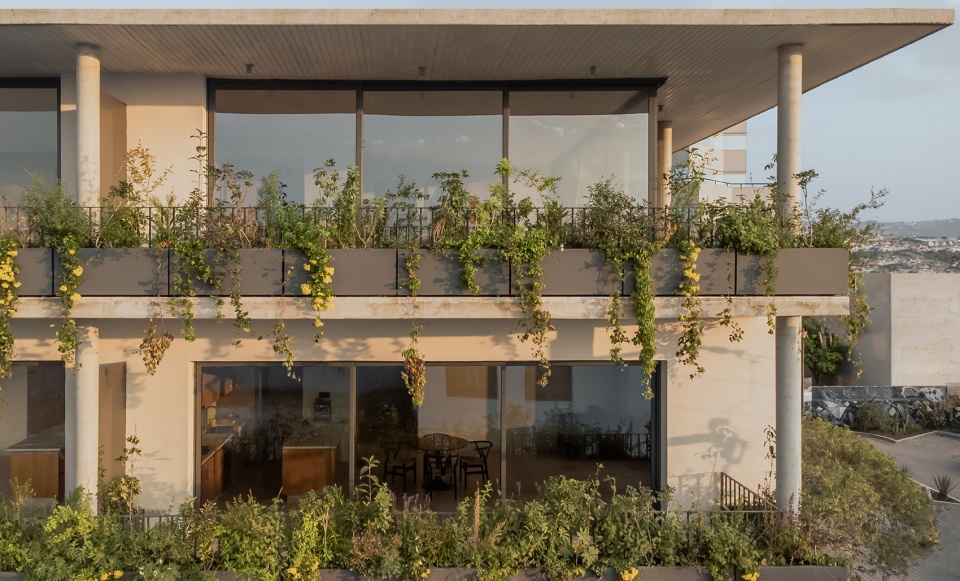 hacienda santa barbara 107 by cuartopisobarragan arquitectos