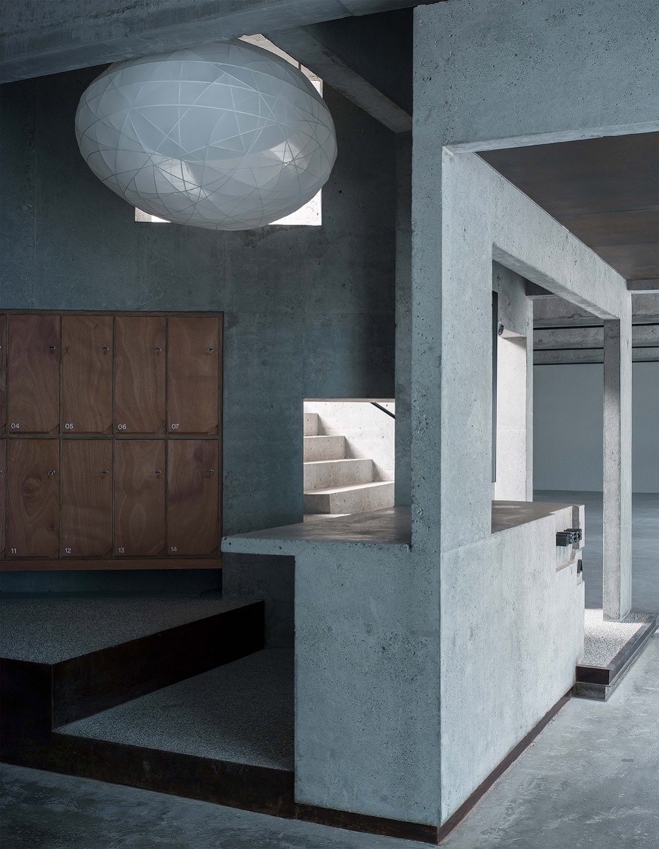wind h art center 751 phase i by jin qiuye studio