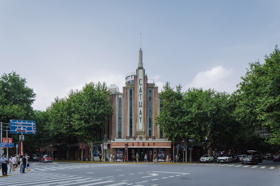 12 art deco buildings in shanghai chen yang