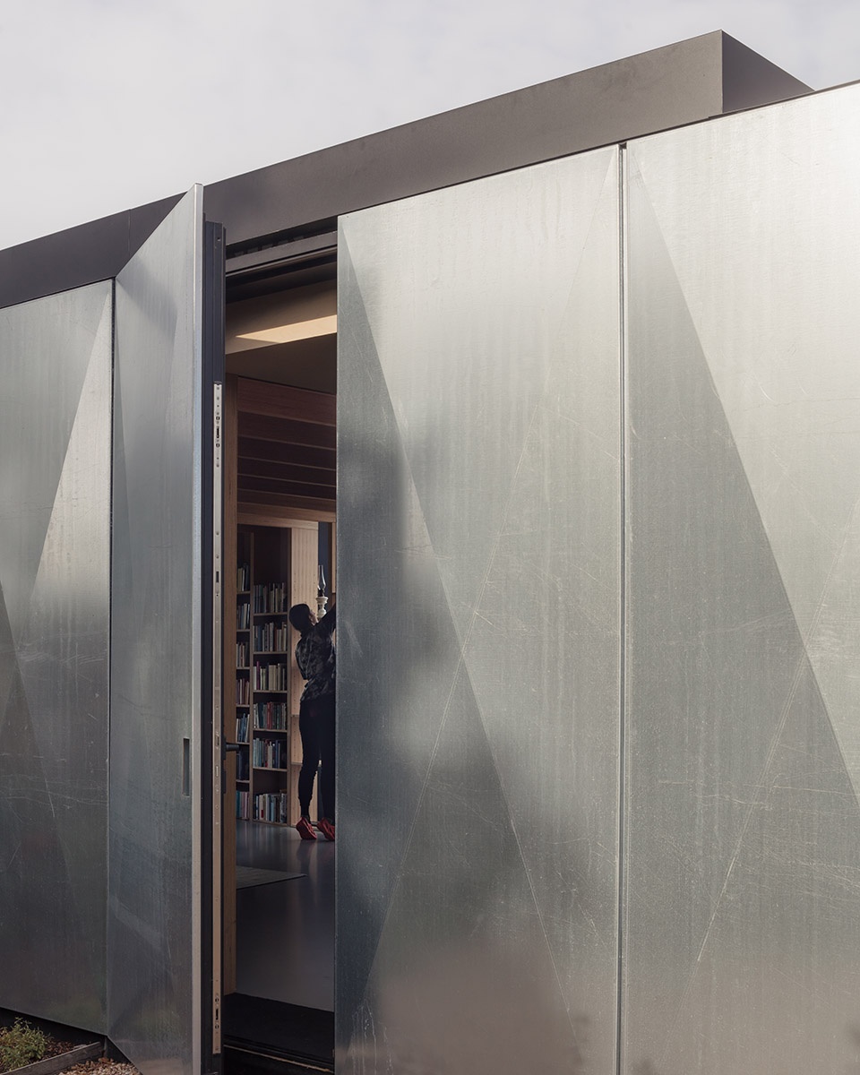 Library Pavilion FELT