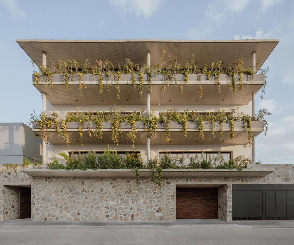 hacienda santa barbara 107 by cuartopisobarragan arquitectos