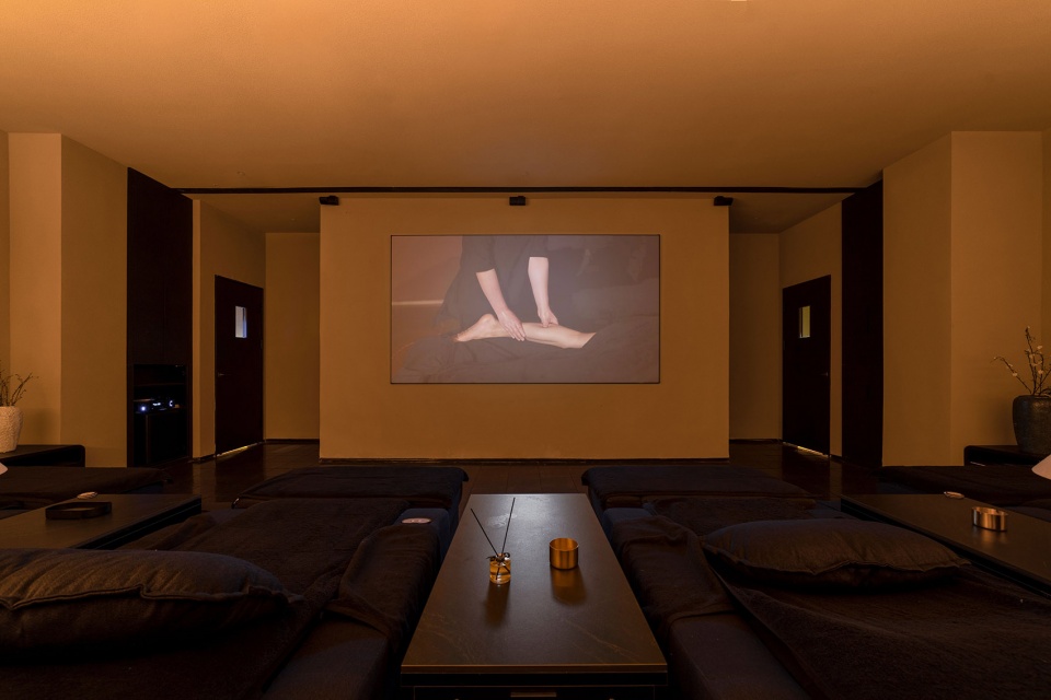nissage spa shenyang by suzao architects