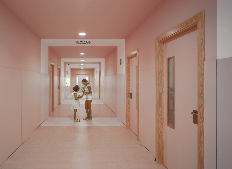 Doctor Calatayud School by COR ASOCIADOS ARQUITECTOS