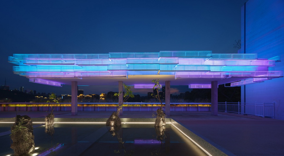 Dongcun city terrace China by Welive Architects