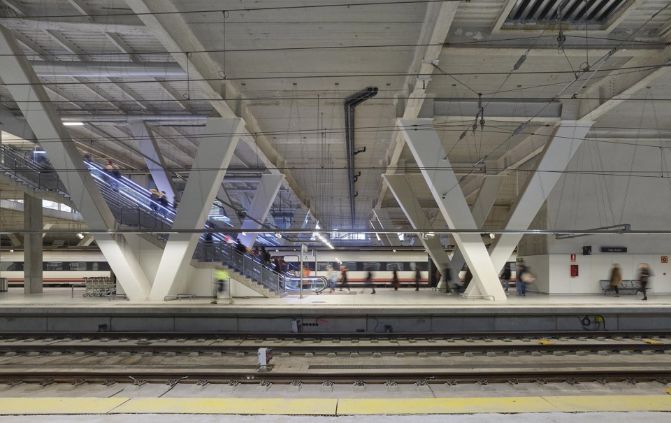Vialia Vigo Intermodal Station by Morphosis Architects