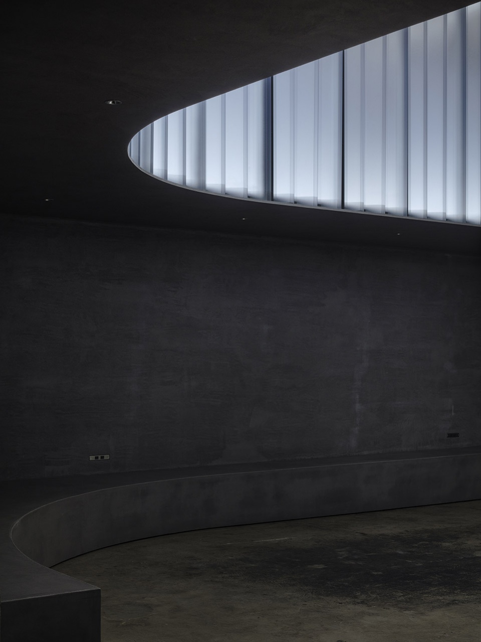 aqo office by hybe design team teki design
