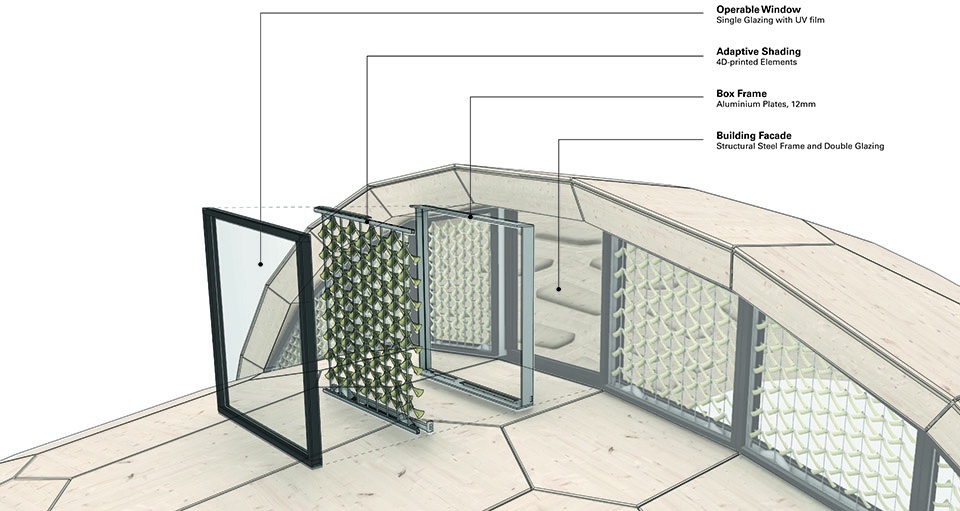 livMatS Biomimetic Shell by IntCDC ivMatS