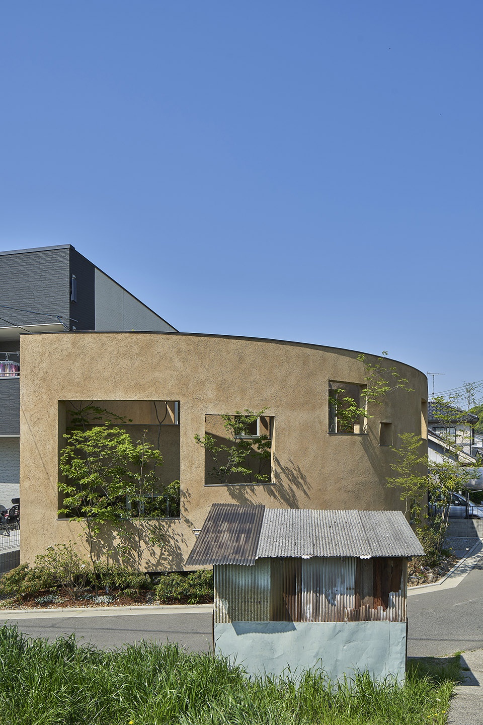 peacoq by uid architects