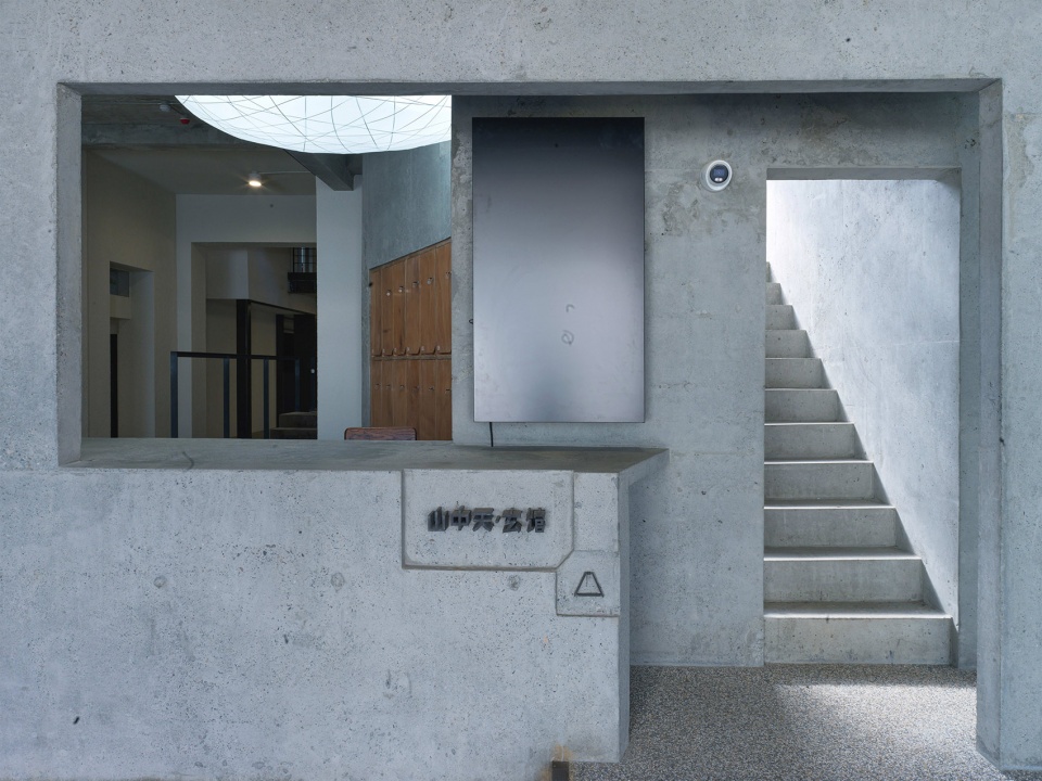 wind h art center 751 phase i by jin qiuye studio