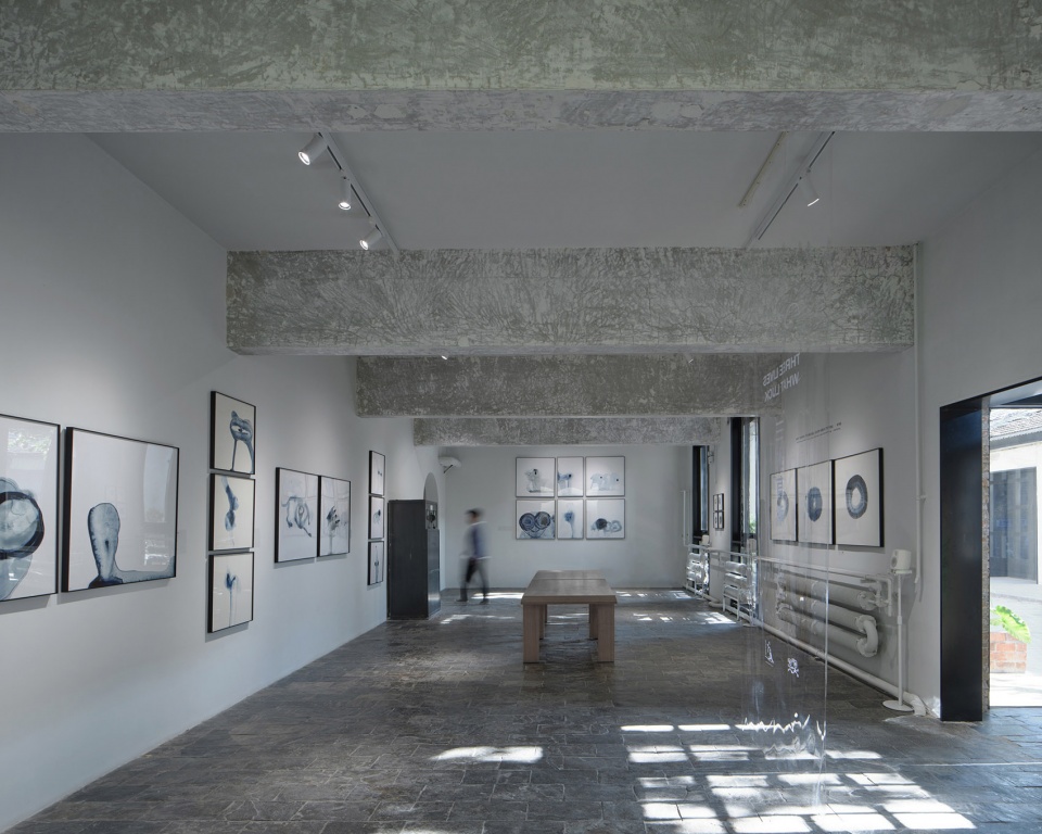 XYZ Gallery Beijing by RENGARCH