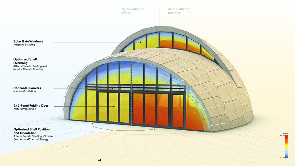 livMatS Biomimetic Shell by IntCDC ivMatS