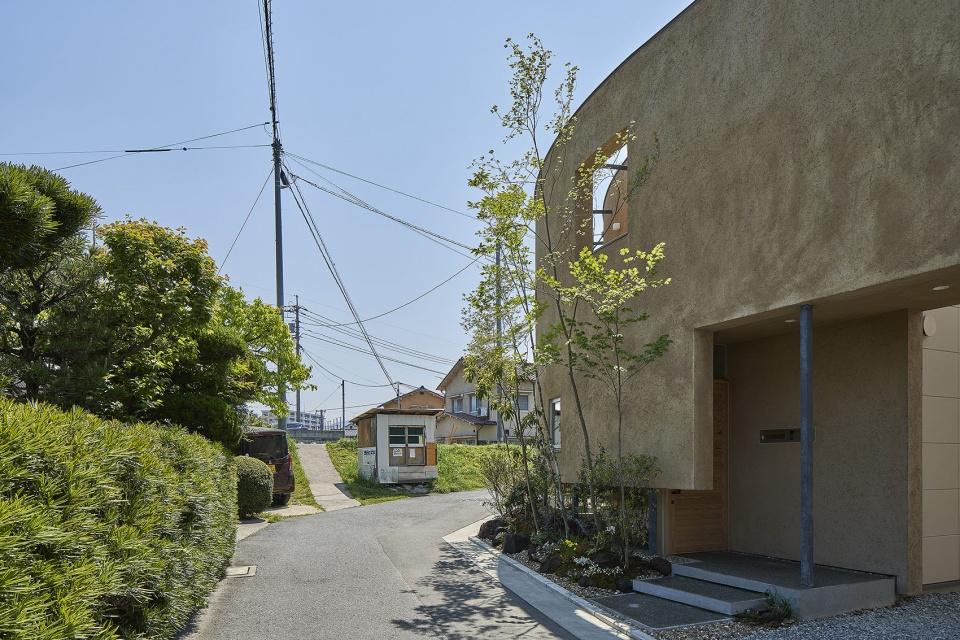 peacoq by uid architects