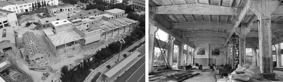 yd7 no 7 yadong urban renewal by honing studio
