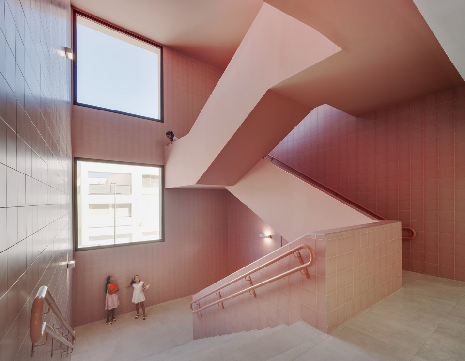 Doctor Calatayud School by COR ASOCIADOS ARQUITECTOS
