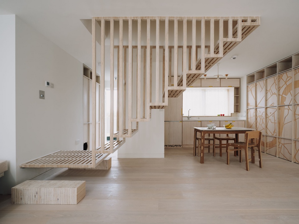 Dragon Flat Tsuruta Architects