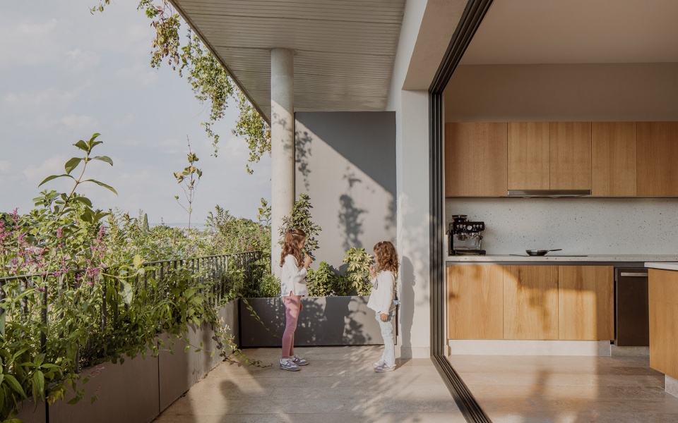 hacienda santa barbara 107 by cuartopisobarragan arquitectos
