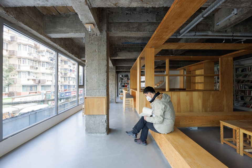 拱廊计划文化空间 MOU建筑工社