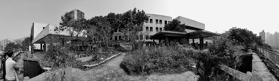 Dongcun city terrace China by Welive Architects