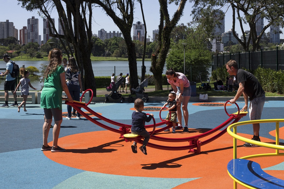 playground barigui by antonio abrao arquitetura