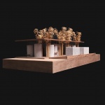 安石卷厕，宜宾 / 在行建筑