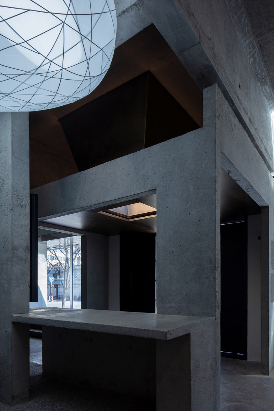 wind h art center 751 phase i by jin qiuye studio