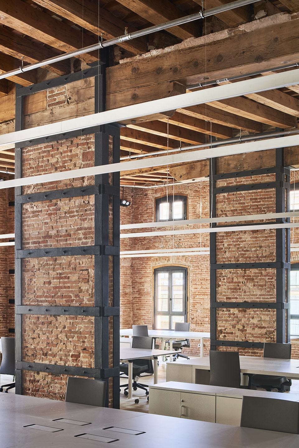 Bofill Foundation Headquarters by GCA Architects