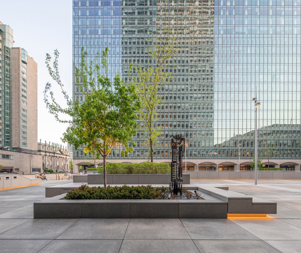 the renewed esplanade pvm by sid lee architecture menkes shooner dagenais letourneux architectes