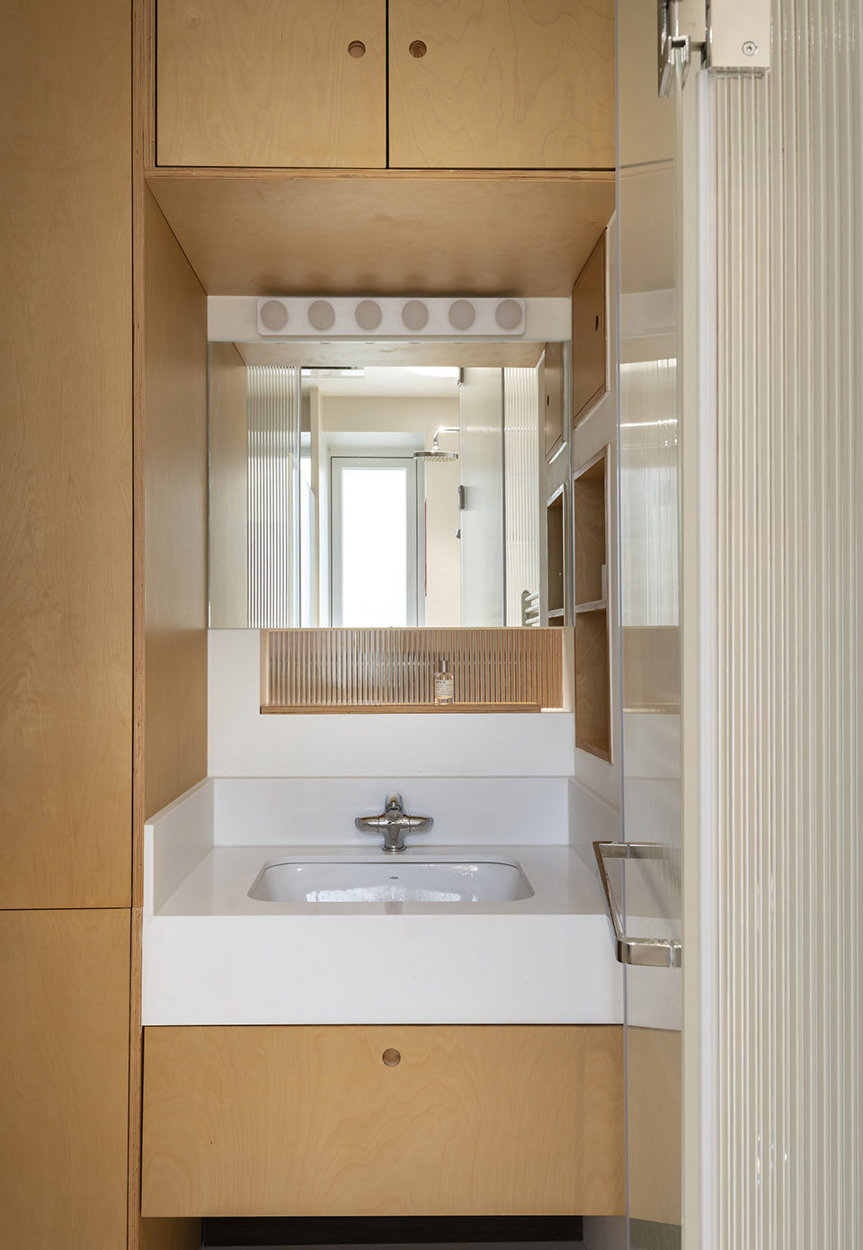 A wooden House China by LiBai Design sh6