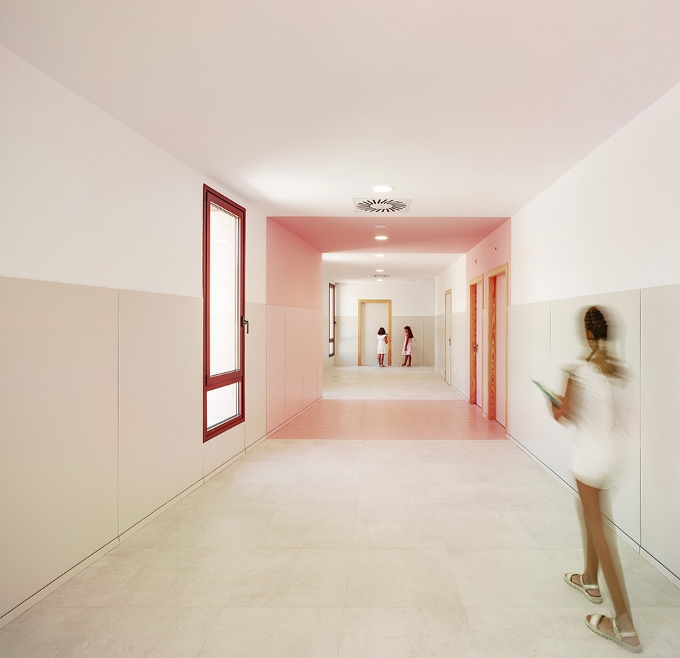 Doctor Calatayud School by COR ASOCIADOS ARQUITECTOS