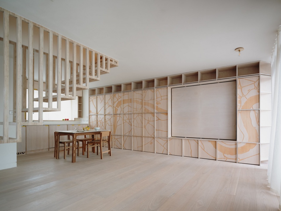 Dragon Flat Tsuruta Architects