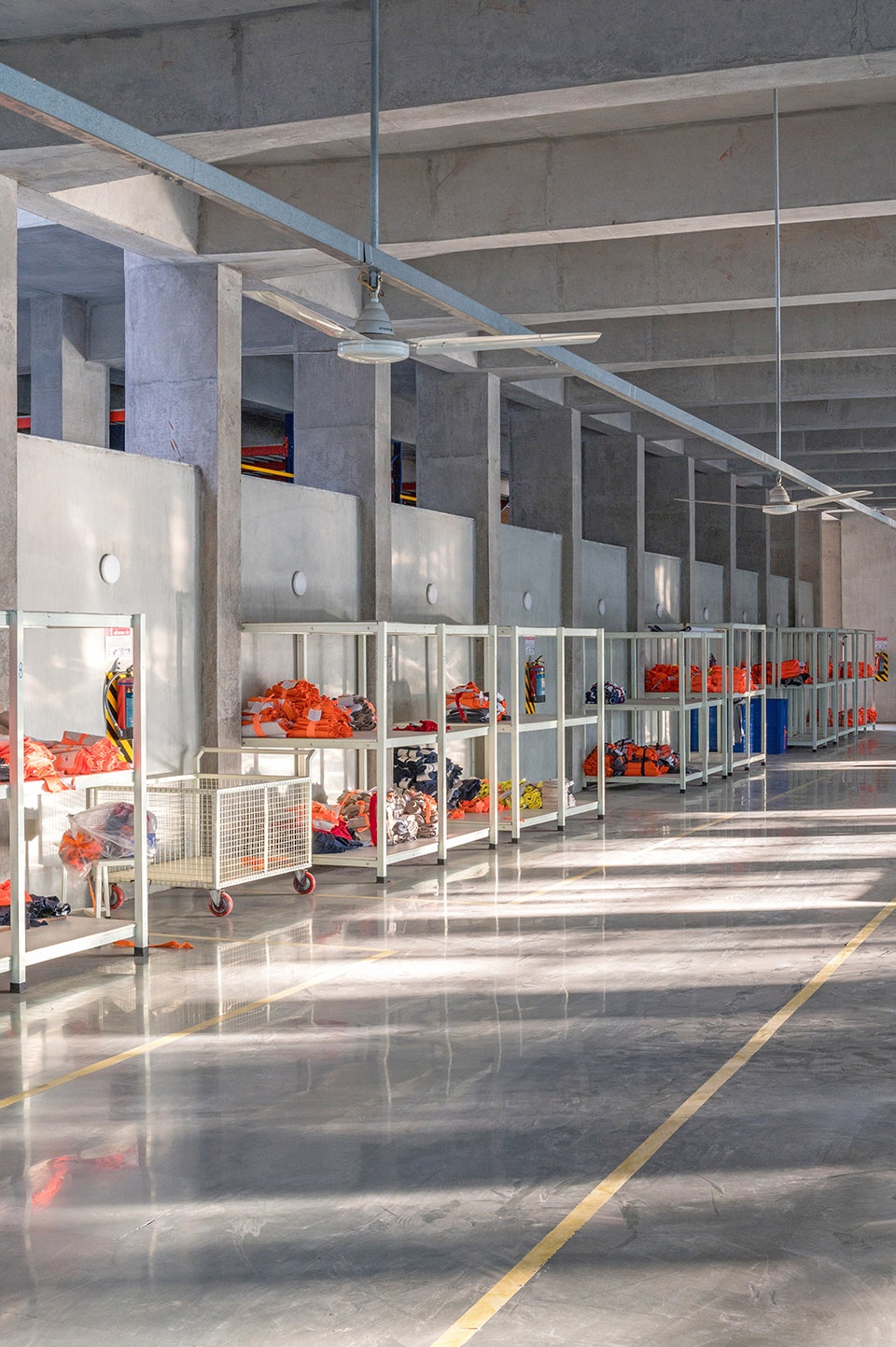 Mallcom Factory by IKSOI