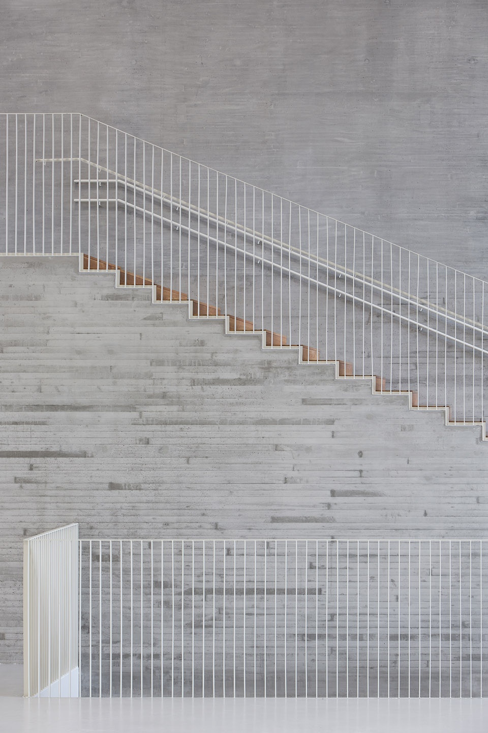 Saunalahti comprehensive school by Verstas Architects