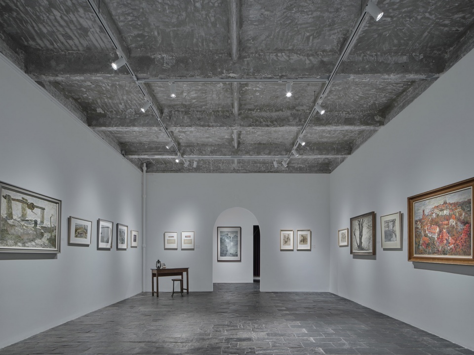 XYZ Gallery Beijing by RENGARCH