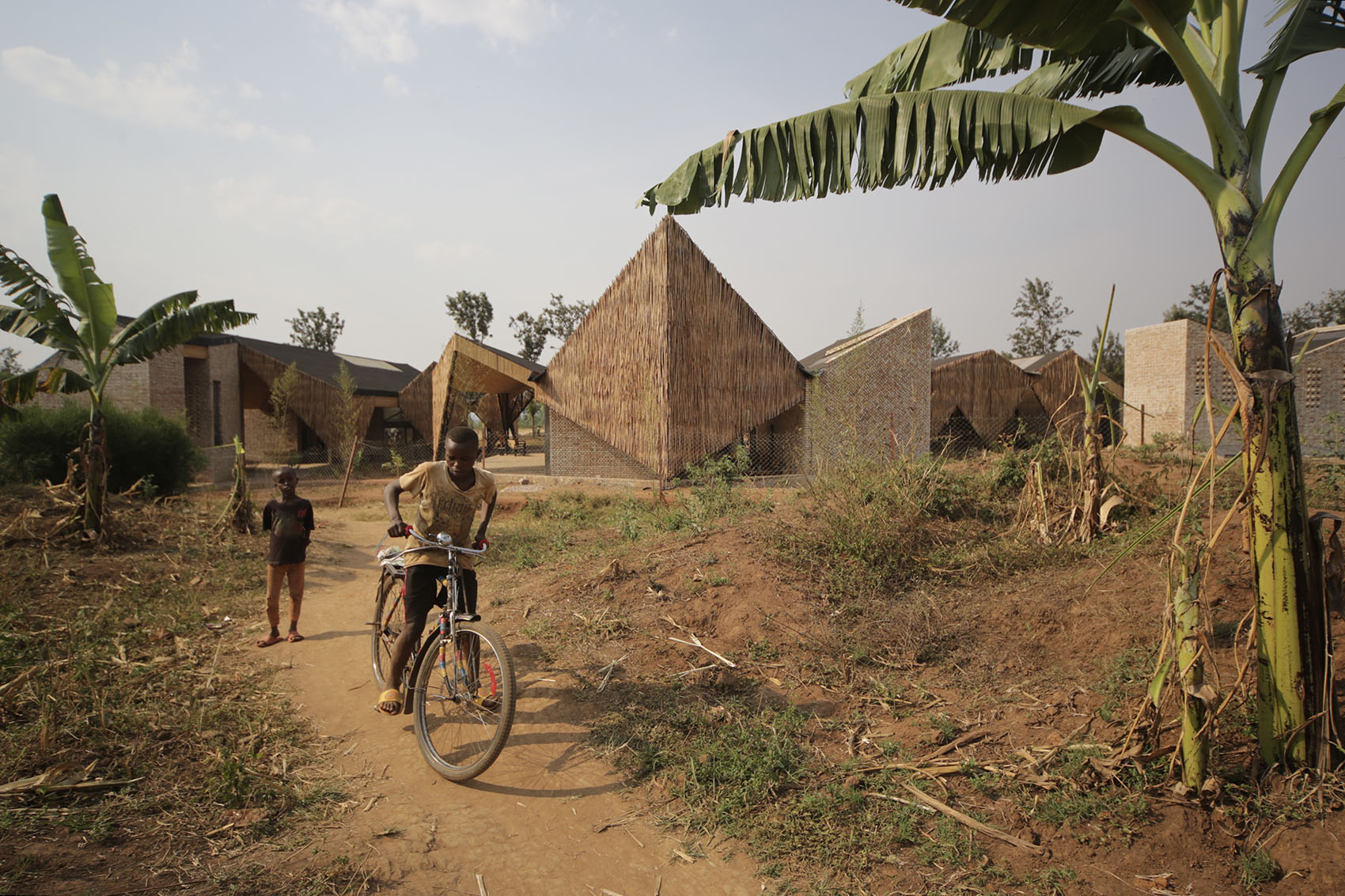 komera leadership center by be design