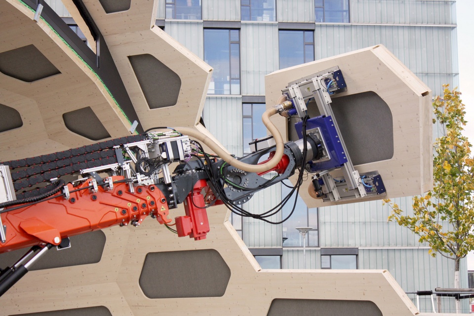 livMatS Biomimetic Shell by IntCDC ivMatS