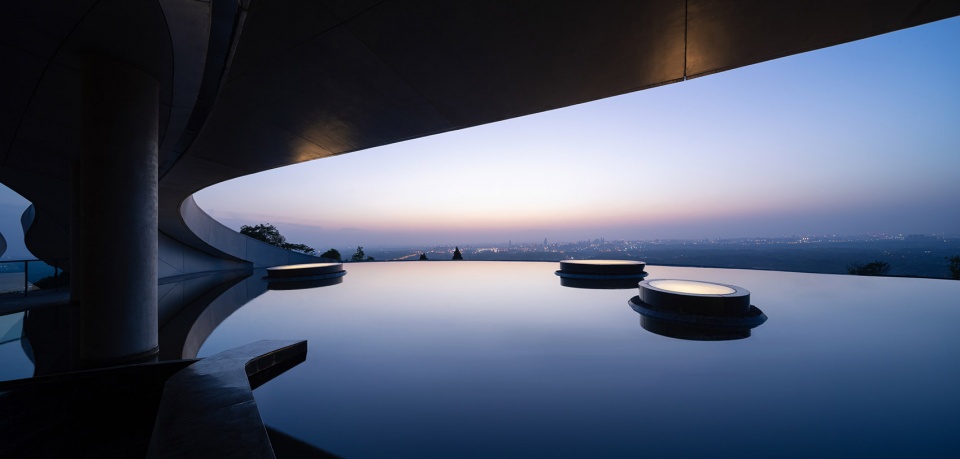 longquan mountain observatory by buzzburo ziyu zhuang