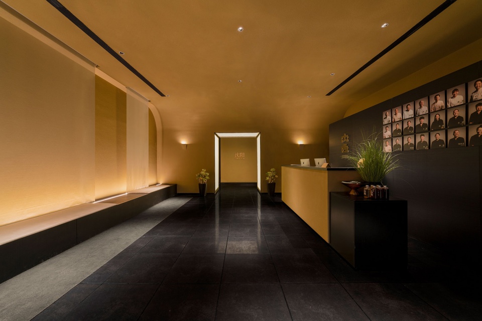 nissage spa shenyang by suzao architects