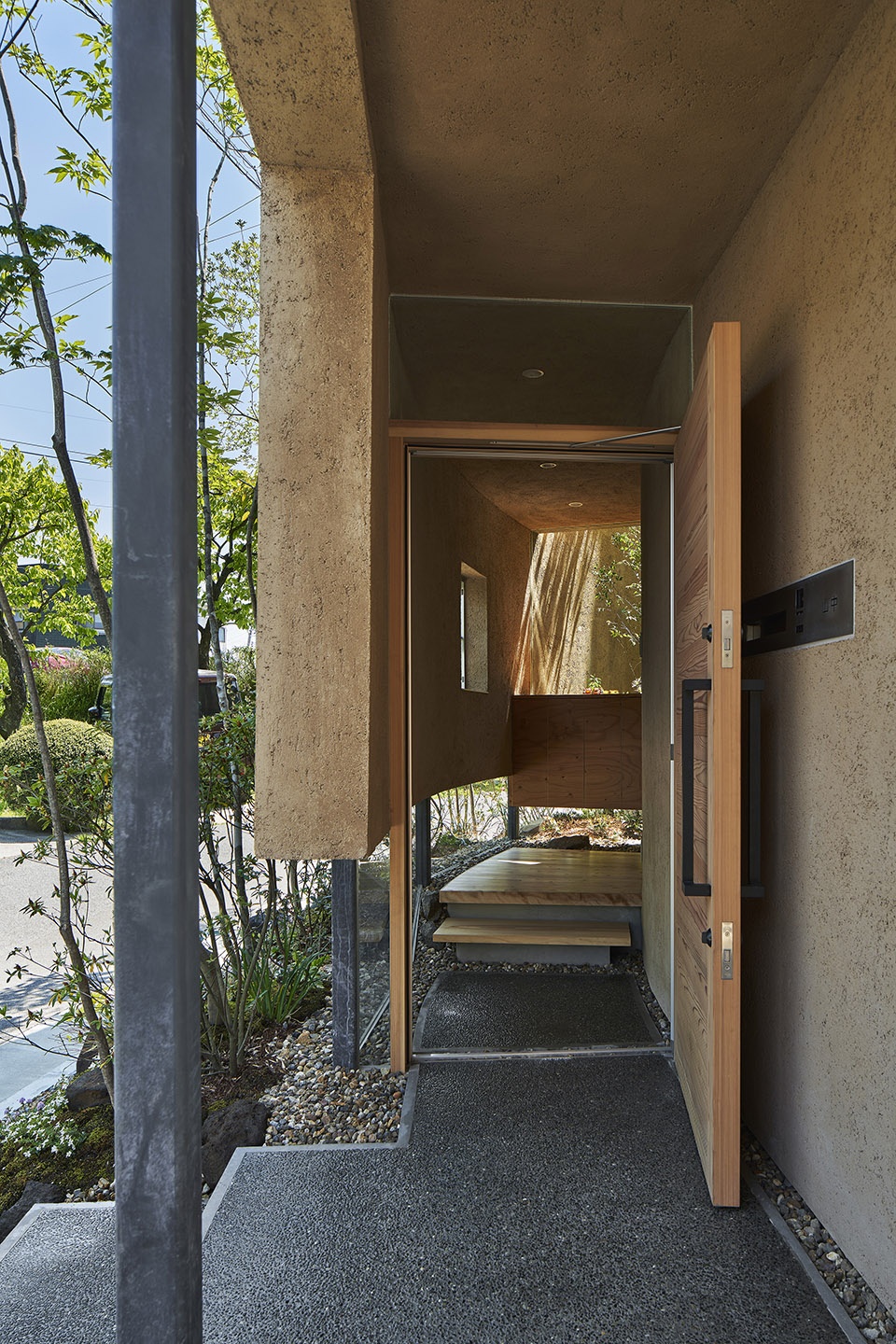 peacoq by uid architects