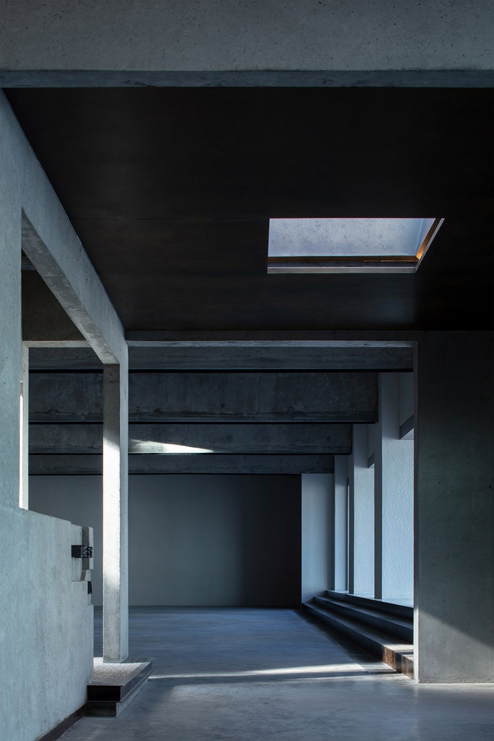 wind h art center 751 phase i by jin qiuye studio
