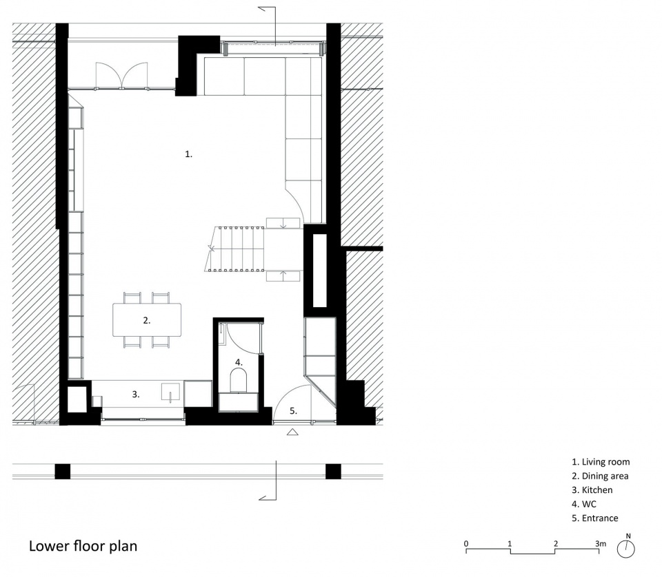 Dragon Flat Tsuruta Architects