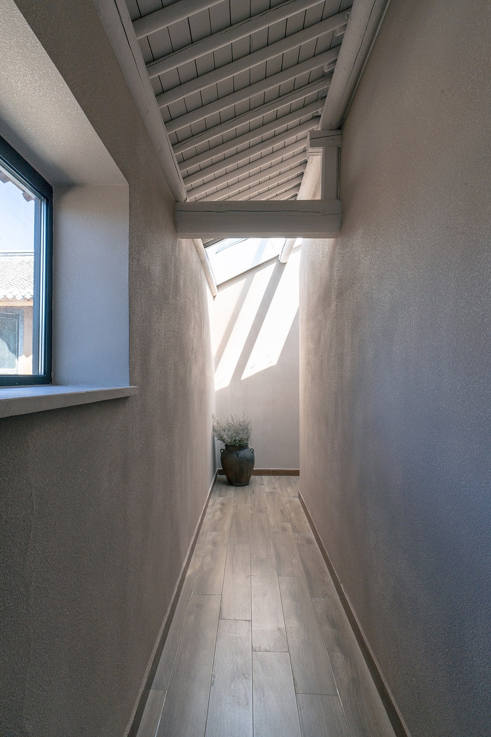 Guipunanshan INN No 6 7 house China by Beyondtime Architects