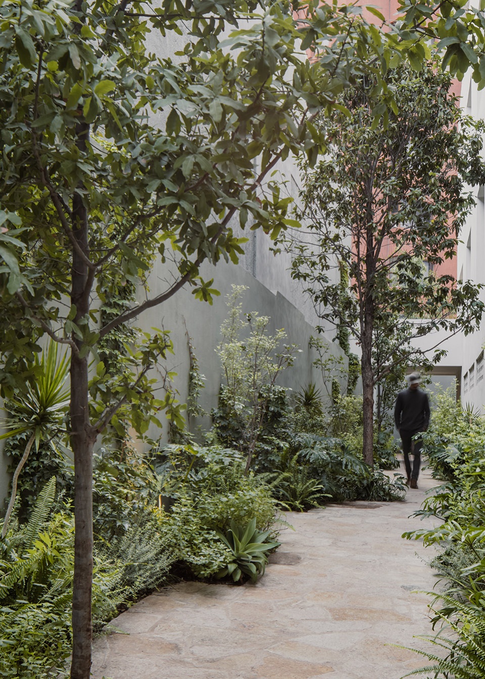 hacienda santa barbara 107 by cuartopisobarragan arquitectos