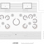 安石卷厕，宜宾 / 在行建筑