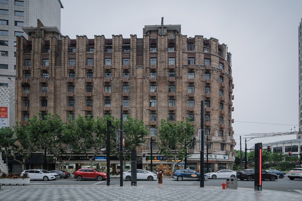 12 art deco buildings in shanghai chen yang