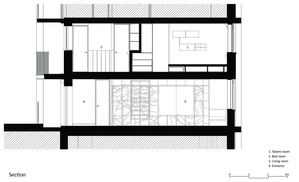 Dragon Flat Tsuruta Architects