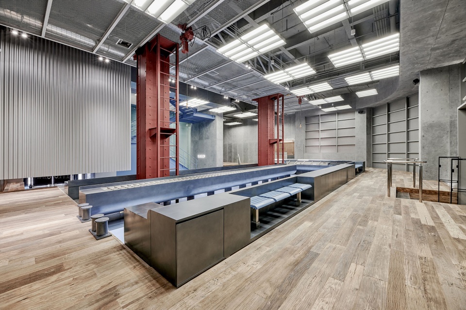 HARMAY广州万菱汇店 nihilii studio 无亿设计