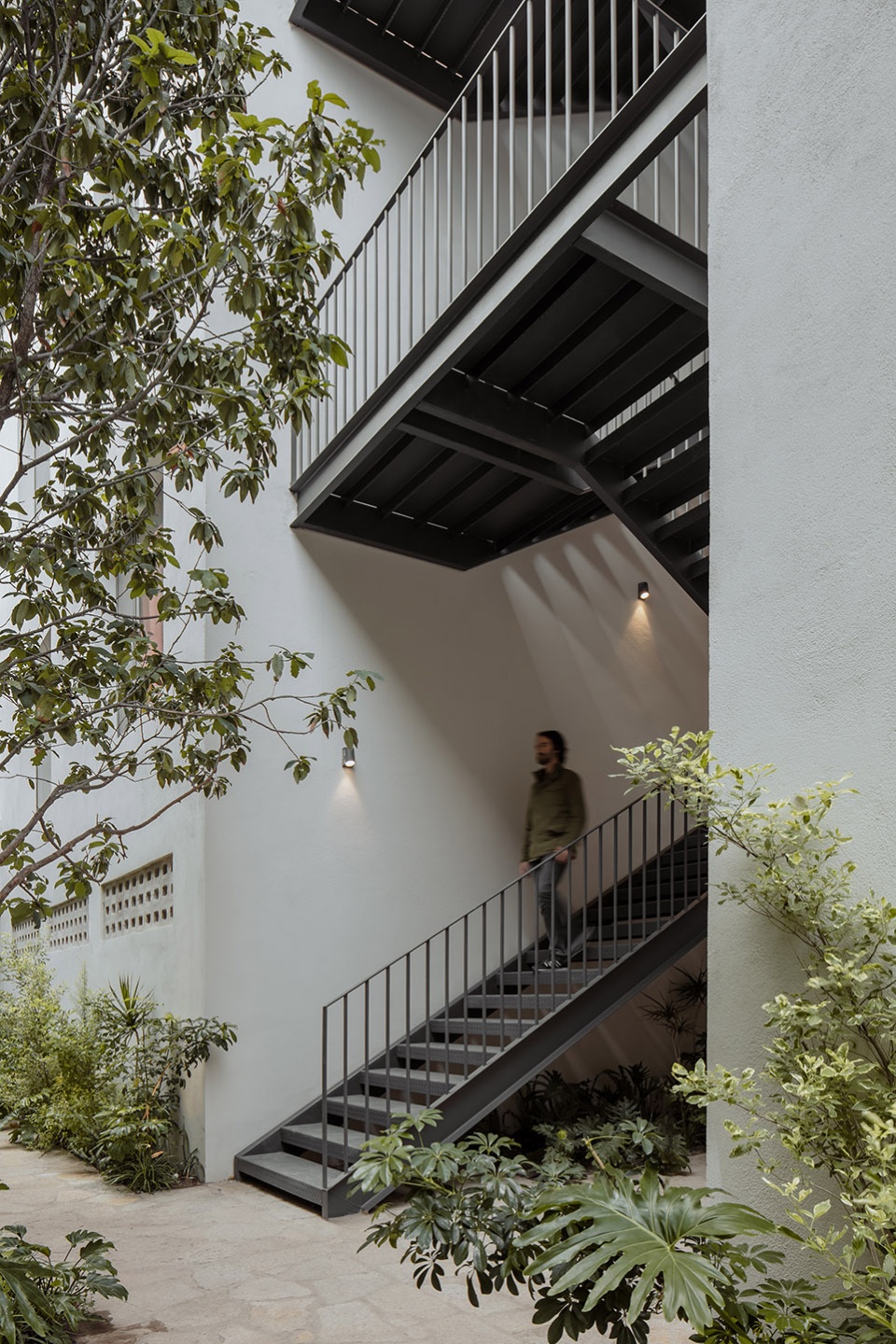 hacienda santa barbara 107 by cuartopisobarragan arquitectos