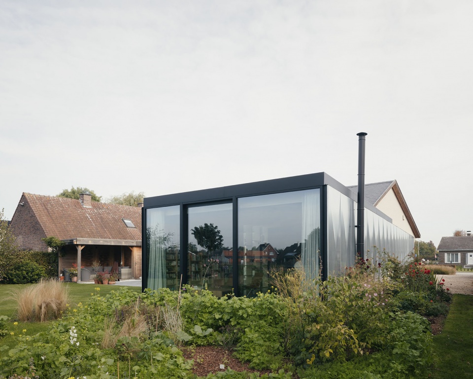 Library Pavilion FELT lf5