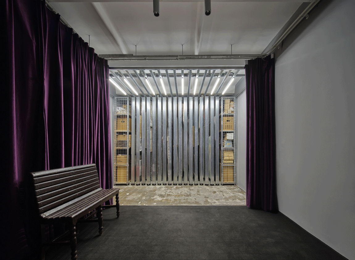 XYZ Gallery Beijing by RENGARCH