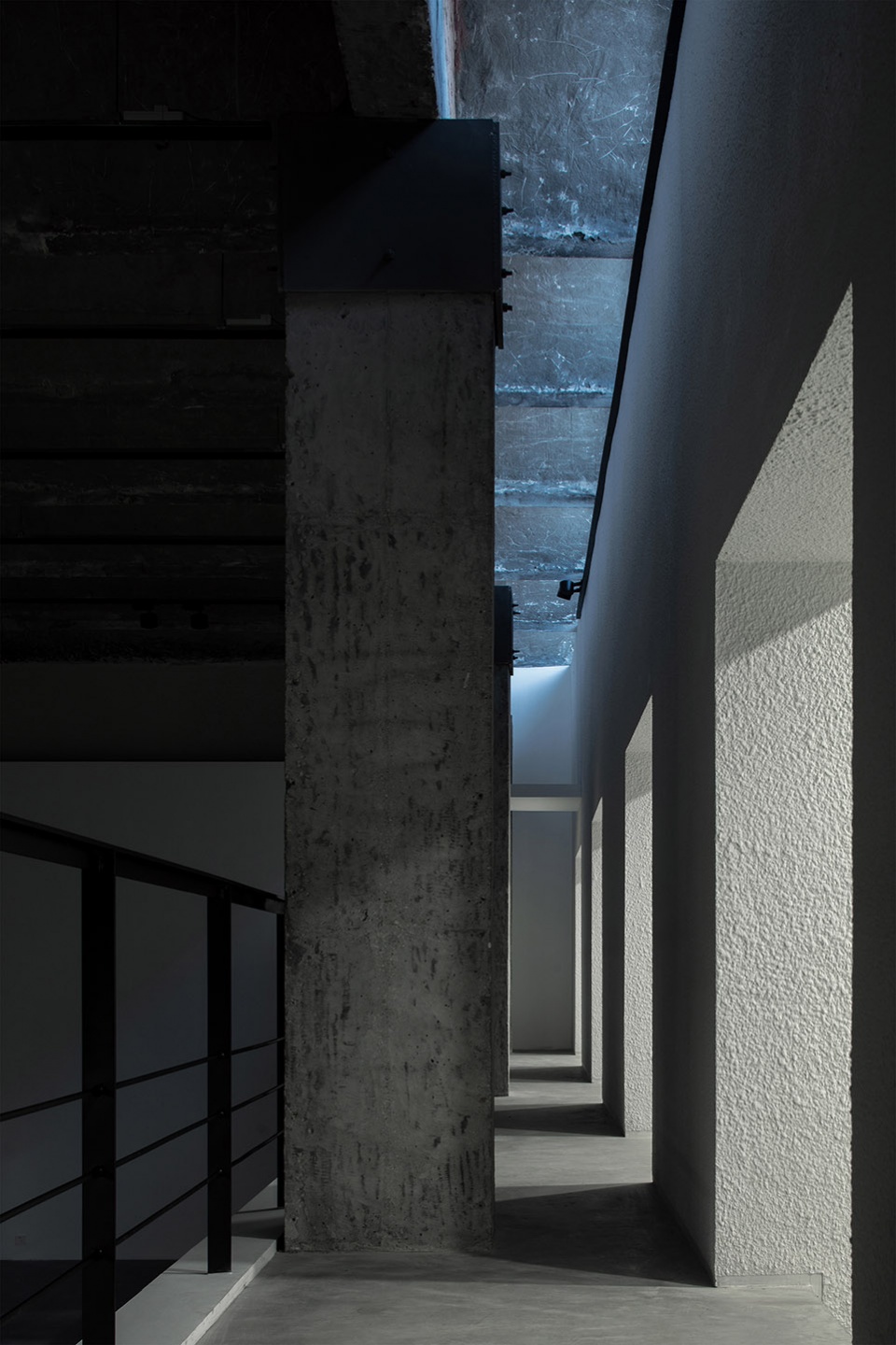 wind h art center 751 phase i by jin qiuye studio